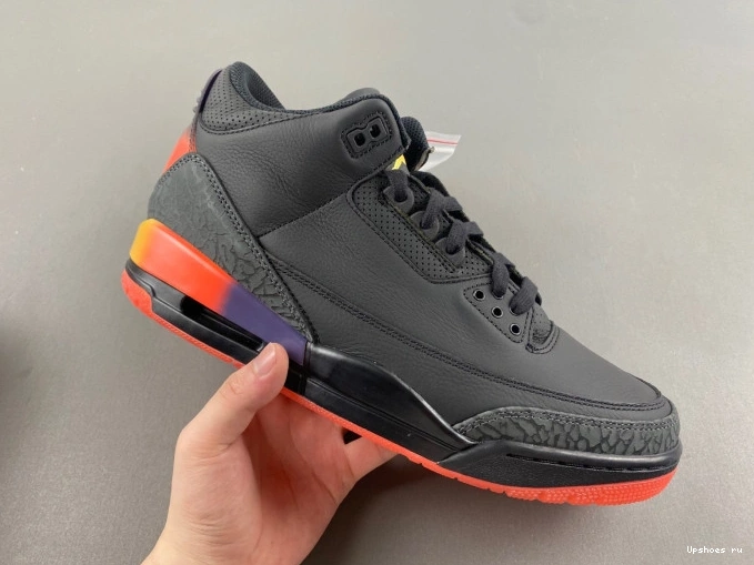 Rio  3 FN0344-001  J Jordan Balvin Retro 1228